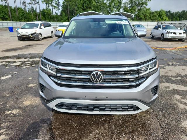 1V2JR2CA8MC513865 - 2021 VOLKSWAGEN ATLAS SE Серебристый фото 5