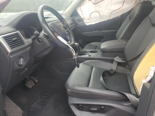 1V2JR2CA8MC513865 - 2021 VOLKSWAGEN ATLAS SE Серебристый фото 7