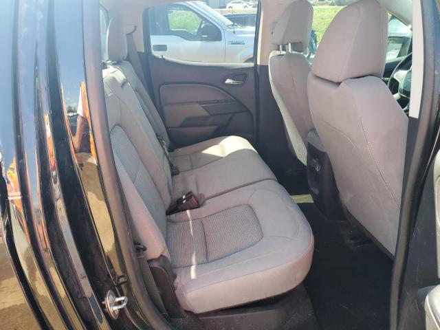 1GCGTCE38G1203264 - 2016 CHEVROLET COLORADO LT BLACK photo 10