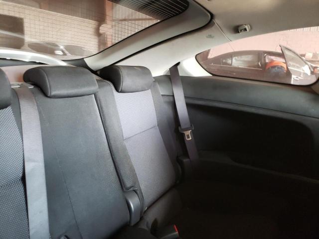 JTKDE167980248264 - 2008 TOYOTA SCION TC 银色 照片 10