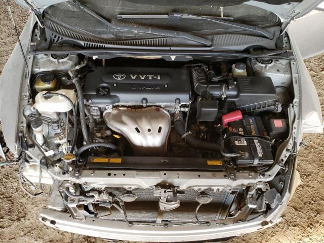 JTKDE167980248264 - 2008 TOYOTA SCION TC 银色 照片 11