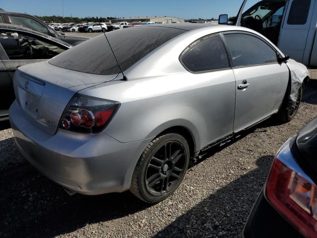 JTKDE167980248264 - 2008 TOYOTA SCION TC 银色 照片 3