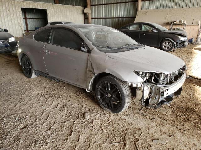 JTKDE167980248264 - 2008 TOYOTA SCION TC 银色 照片 4