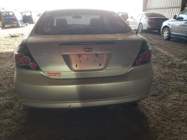 JTKDE167980248264 - 2008 TOYOTA SCION TC 银色 照片 6
