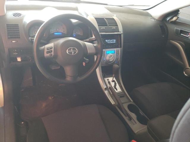 JTKDE167980248264 - 2008 TOYOTA SCION TC 银色 照片 8