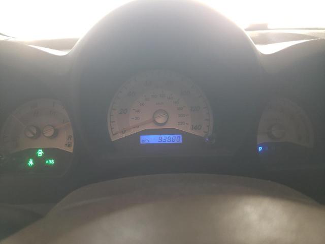 JTKDE167980248264 - 2008 TOYOTA SCION TC 银色 照片 9