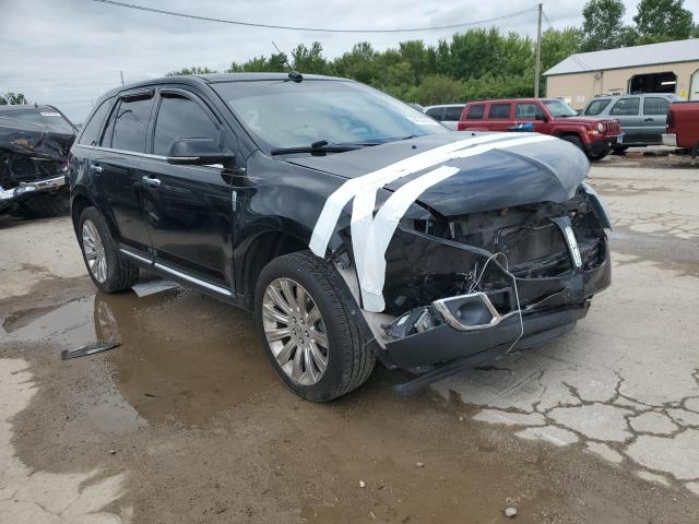 2LMDJ8JK1FBL26880 - 2015 LINCOLN MKX BLACK photo 4