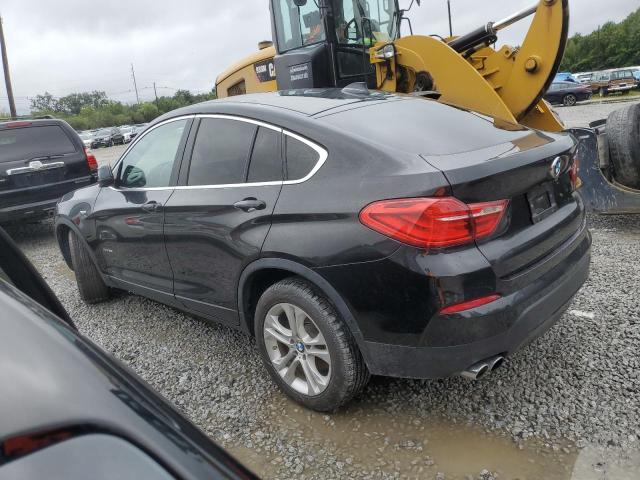 5UXXW3C53F0M86770 - 2015 BMW X4 XDRIVE28I BLACK photo 2