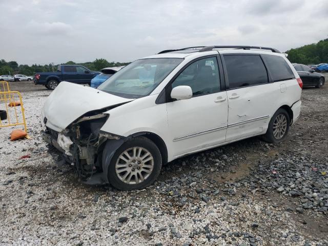 2009 TOYOTA SIENNA XLE, 