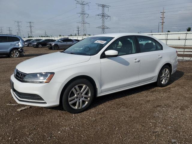 2018 VOLKSWAGEN JETTA S, 