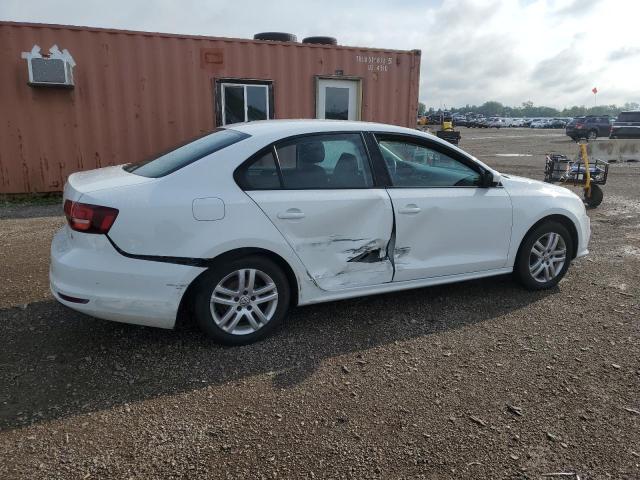 3VW2B7AJ8JM263495 - 2018 VOLKSWAGEN JETTA S WHITE photo 3