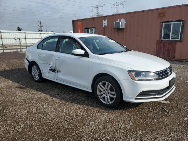 3VW2B7AJ8JM263495 - 2018 VOLKSWAGEN JETTA S WHITE photo 4