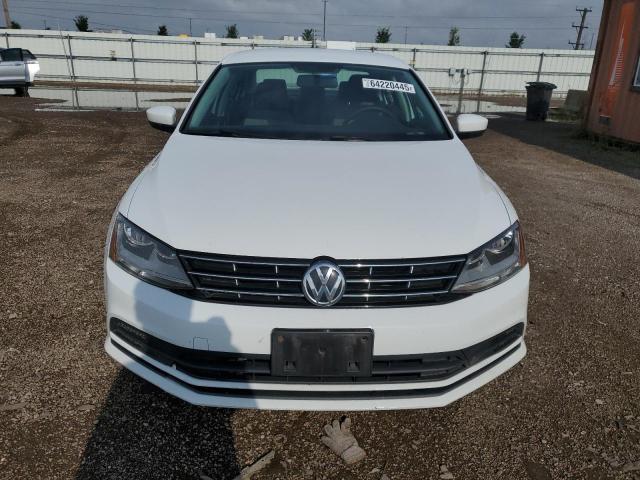 3VW2B7AJ8JM263495 - 2018 VOLKSWAGEN JETTA S WHITE photo 5