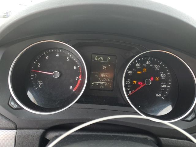 3VW2B7AJ8JM263495 - 2018 VOLKSWAGEN JETTA S WHITE photo 9