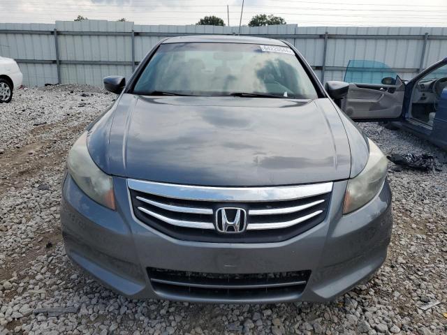 1HGCP2F86CA186631 - 2012 HONDA ACCORD EXL GRAY photo 5