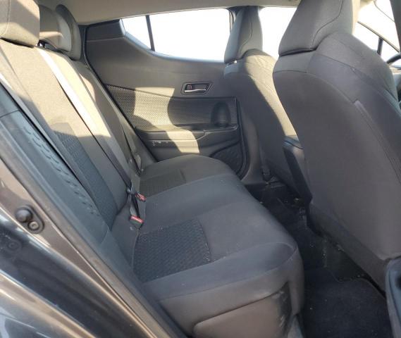NMTKHMBX1LR109893 - 2020 TOYOTA C-HR XLE 灰色 照片 10