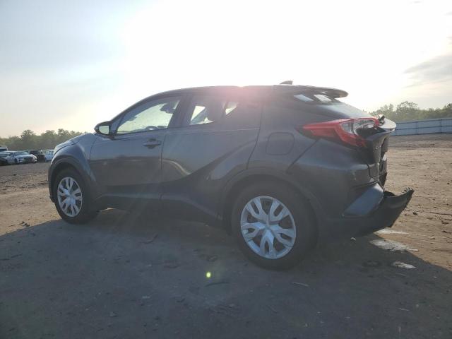 NMTKHMBX1LR109893 - 2020 TOYOTA C-HR XLE 灰色 照片 2