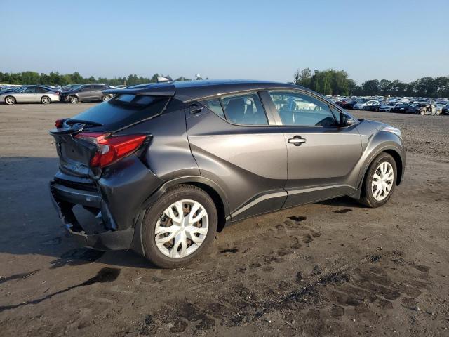 NMTKHMBX1LR109893 - 2020 TOYOTA C-HR XLE 灰色 照片 3