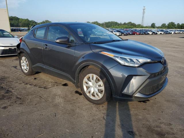 NMTKHMBX1LR109893 - 2020 TOYOTA C-HR XLE 灰色 照片 4