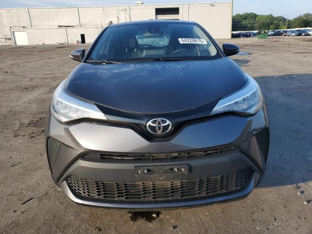 NMTKHMBX1LR109893 - 2020 TOYOTA C-HR XLE 灰色 照片 5