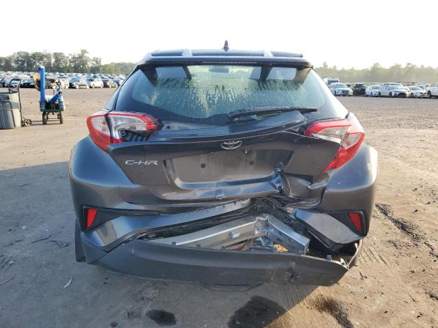 NMTKHMBX1LR109893 - 2020 TOYOTA C-HR XLE 灰色 照片 6