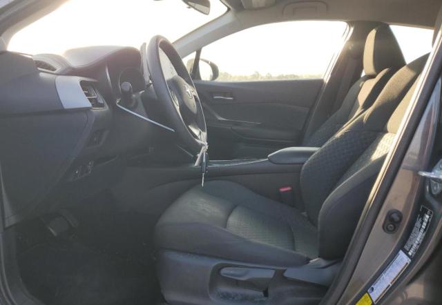 NMTKHMBX1LR109893 - 2020 TOYOTA C-HR XLE 灰色 照片 7