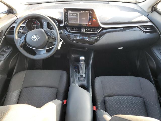 NMTKHMBX1LR109893 - 2020 TOYOTA C-HR XLE 灰色 照片 8