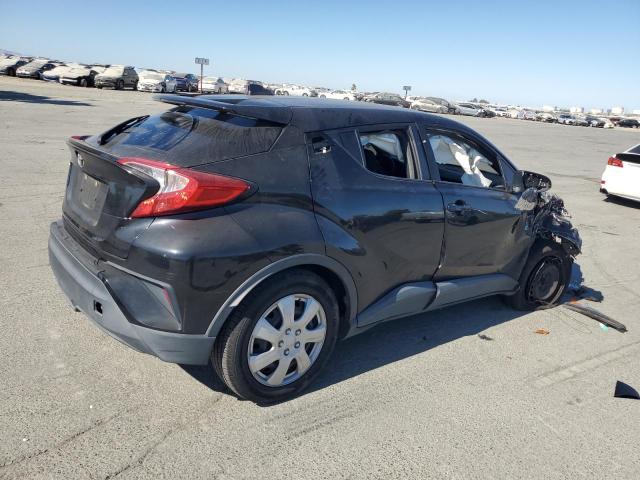 JTNKHMBXXK1012359 - 2019 TOYOTA C-HR XLE 黑色 照片 3