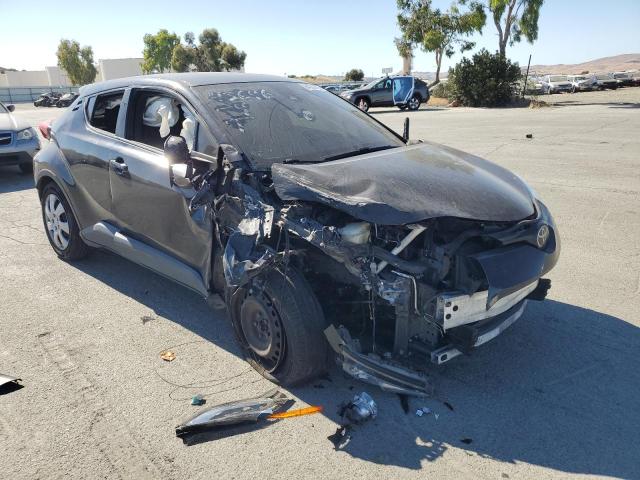 JTNKHMBXXK1012359 - 2019 TOYOTA C-HR XLE 黑色 照片 4