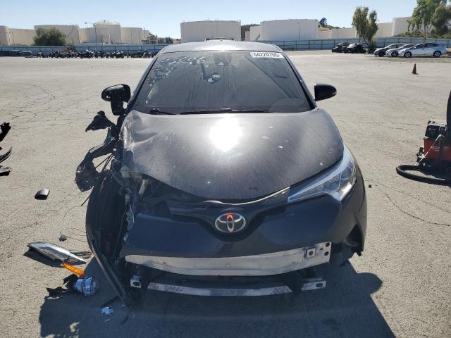 JTNKHMBXXK1012359 - 2019 TOYOTA C-HR XLE 黑色 照片 5