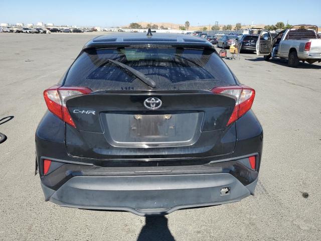 JTNKHMBXXK1012359 - 2019 TOYOTA C-HR XLE 黑色 照片 6