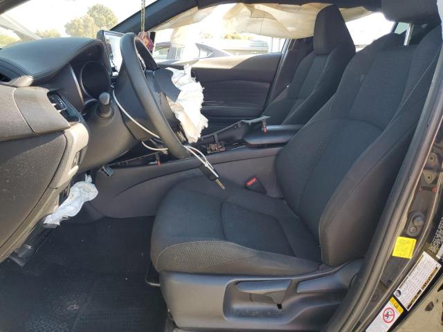 JTNKHMBXXK1012359 - 2019 TOYOTA C-HR XLE 黑色 照片 7
