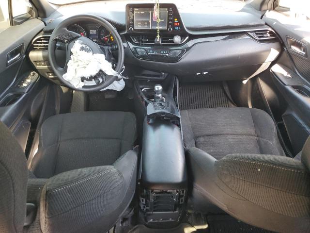 JTNKHMBXXK1012359 - 2019 TOYOTA C-HR XLE 黑色 照片 8