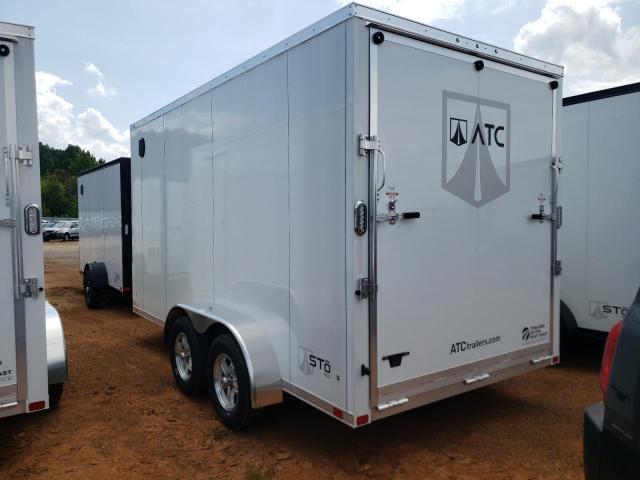 5JX1C1624PD231325 - 2023 ALUM TRAILER WHITE photo 3