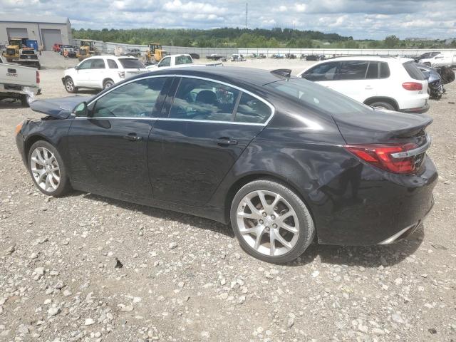 2G4GT5GX4H9175077 - 2017 BUICK REGAL GS Қара фото 2