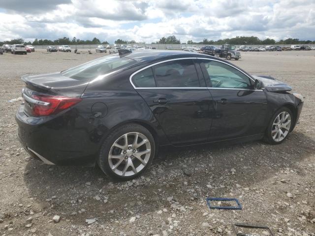 2G4GT5GX4H9175077 - 2017 BUICK REGAL GS Қара фото 3