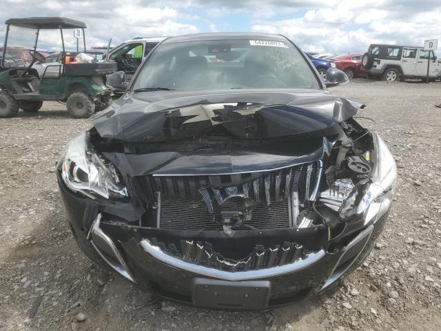 2G4GT5GX4H9175077 - 2017 BUICK REGAL GS Қара фото 5