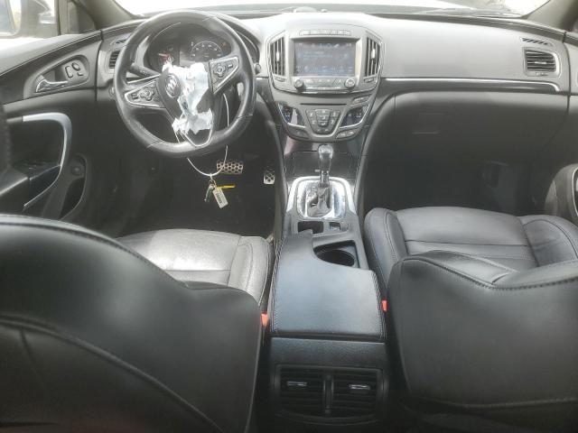 2G4GT5GX4H9175077 - 2017 BUICK REGAL GS Қара фото 8