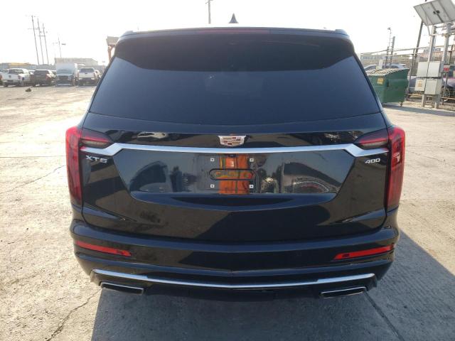 1GYKPCRS8NZ129255 - 2022 CADILLAC XT6 PREMIUM LUXURY BLACK photo 6