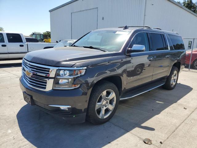 2018 CHEVROLET SUBURBAN C1500 PREMIER, null
