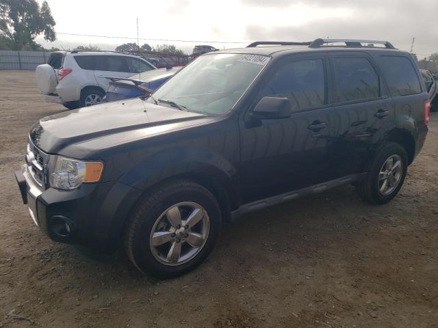 2009 FORD ESCAPE LIMITED, 