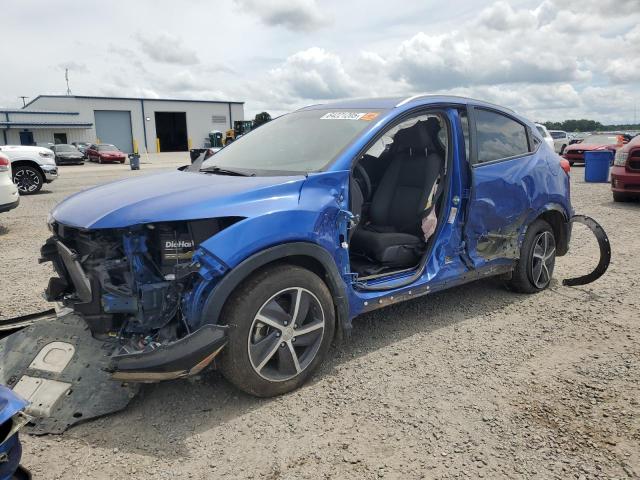 2022 HONDA HR-V EX, 