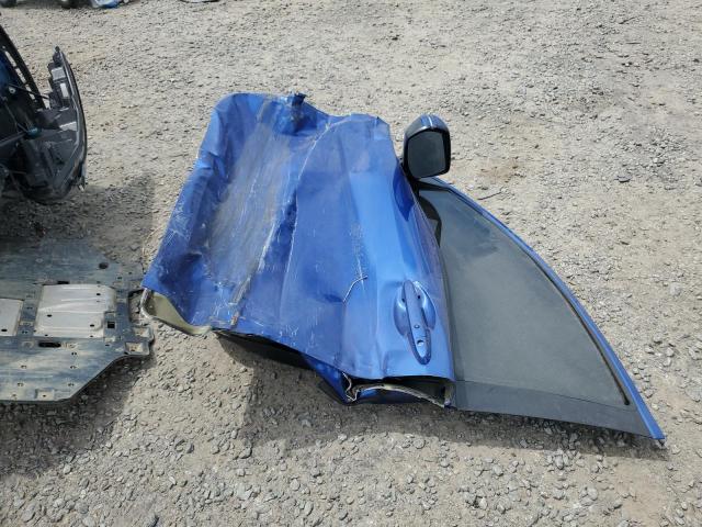 3CZRU5H52NM746103 - 2022 HONDA HR-V EX BLUE photo 13