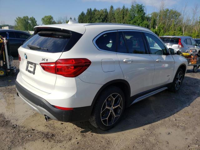 WBXHT3C31J5L24163 - 2018 BMW X1 XDRIVE28I WHITE photo 3