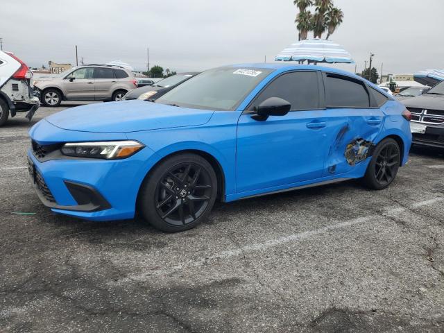 2024 HONDA CIVIC SPORT, 