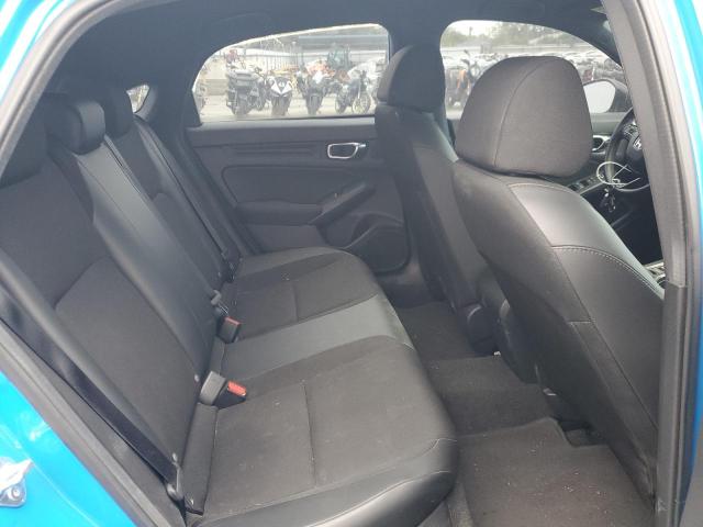 19XFL2H89RE030464 - 2024 HONDA CIVIC SPORT BLUE photo 10