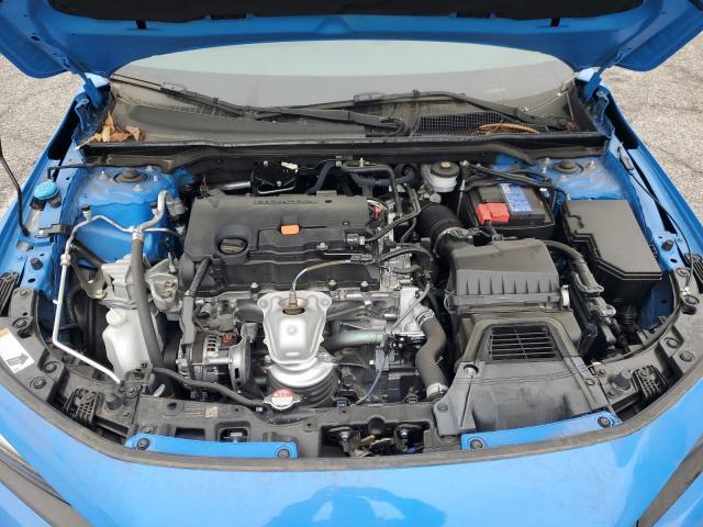 19XFL2H89RE030464 - 2024 HONDA CIVIC SPORT BLUE photo 11