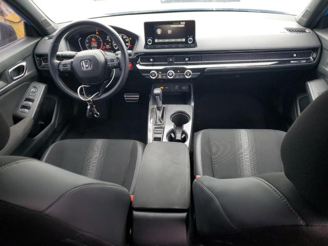 19XFL2H89RE030464 - 2024 HONDA CIVIC SPORT BLUE photo 8