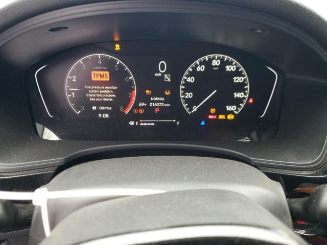 19XFL2H89RE030464 - 2024 HONDA CIVIC SPORT BLUE photo 9