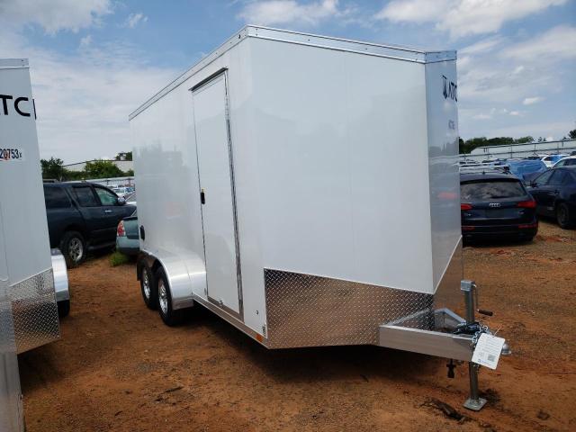 5JX1C1622PD231324 - 2023 ALUM TRAILER WHITE photo 1